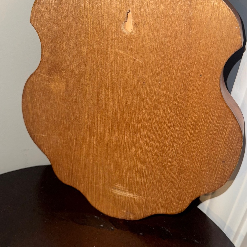 Vintage Door Harp.. Hand Crafted and painted - Picture 6 of 8